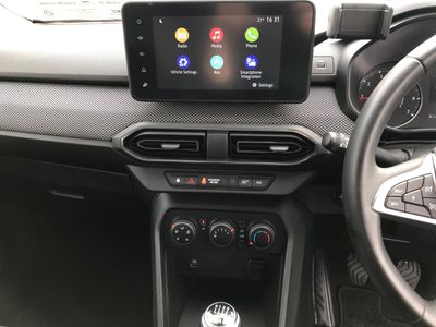 2022 Dacia Sandero