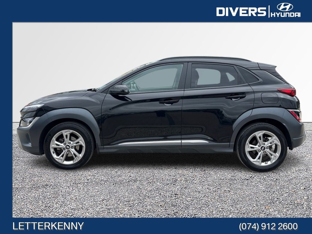 2023 Hyundai Kona