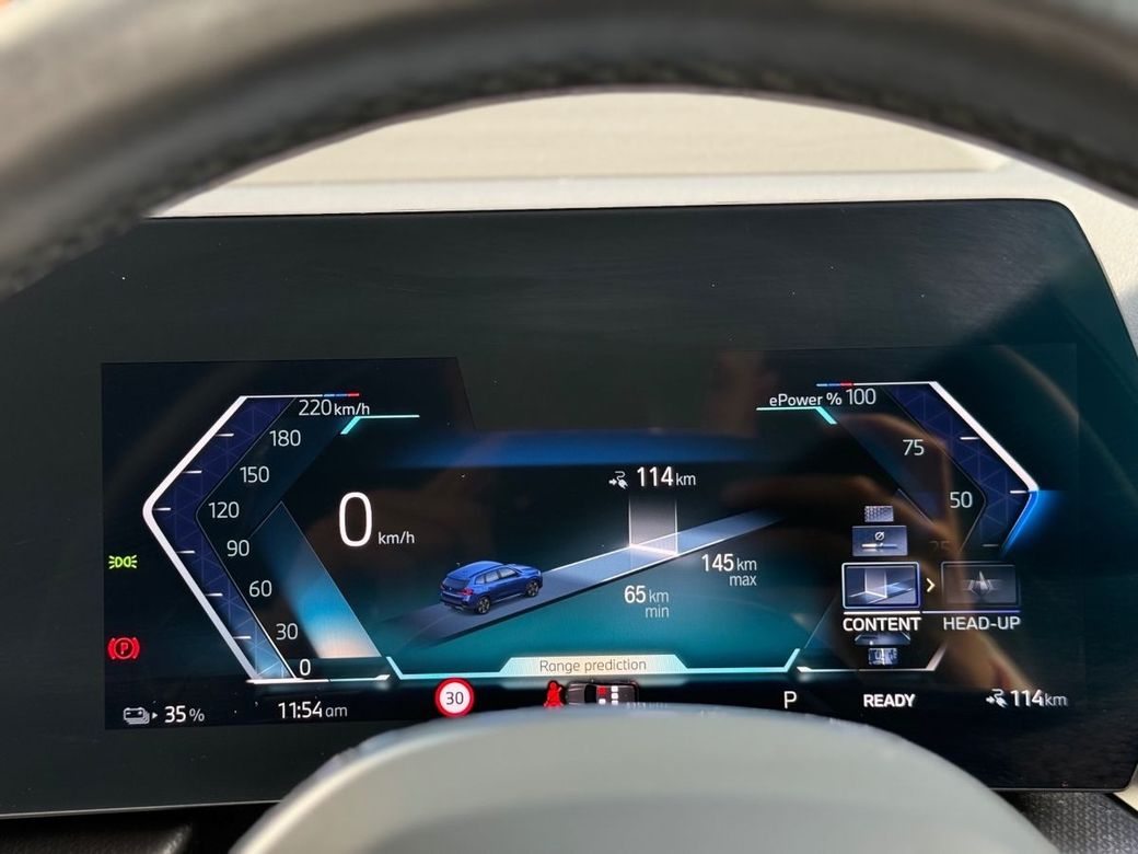 2023 BMW iX1