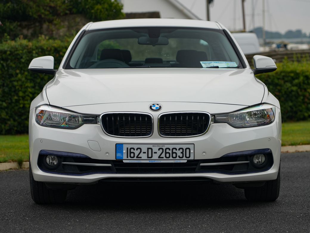 2016 BMW 3 Series