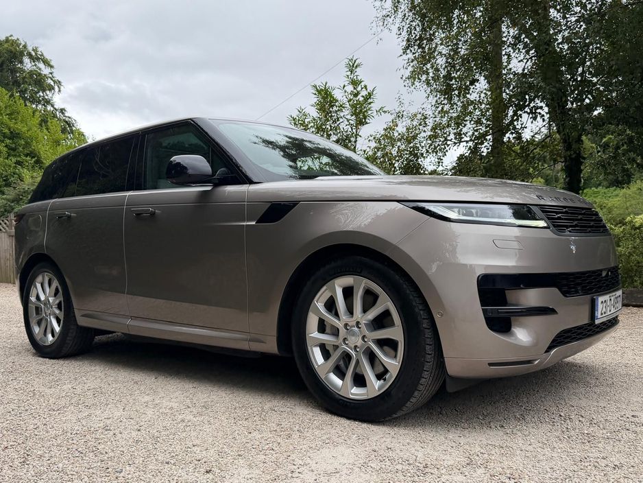 2023 Land Rover Range Rover Sport