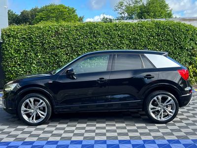 2017 Audi Q2