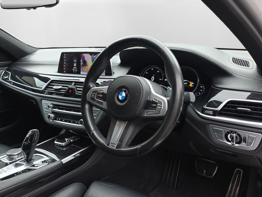 2018 BMW 7 Series