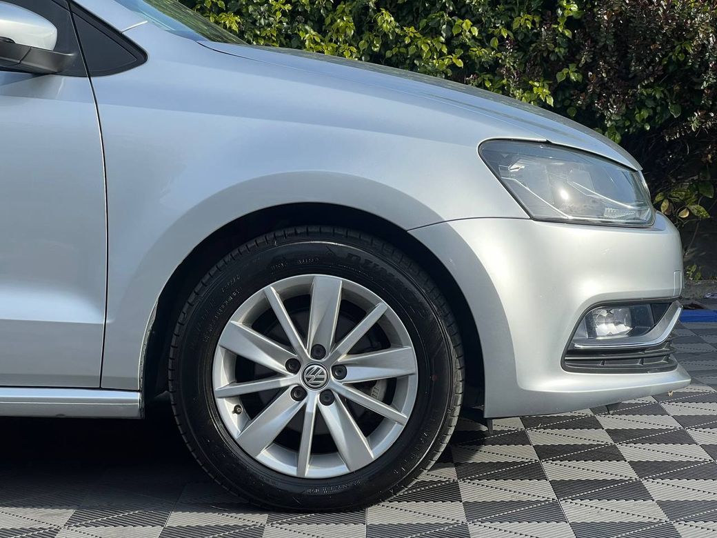 2015 Volkswagen Polo