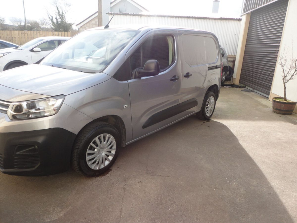 2020 Citroen Berlingo