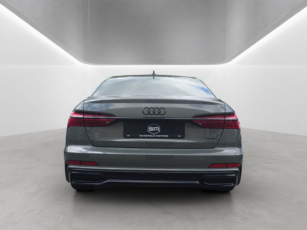 2023 Audi A6