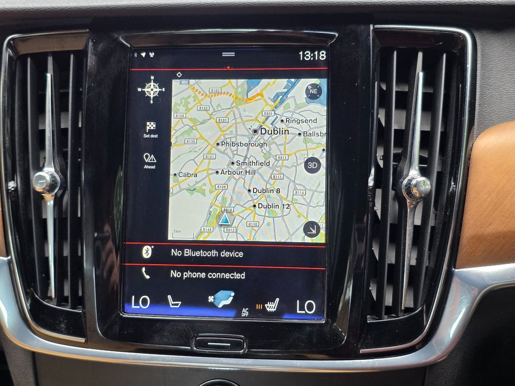 2019 Volvo S90