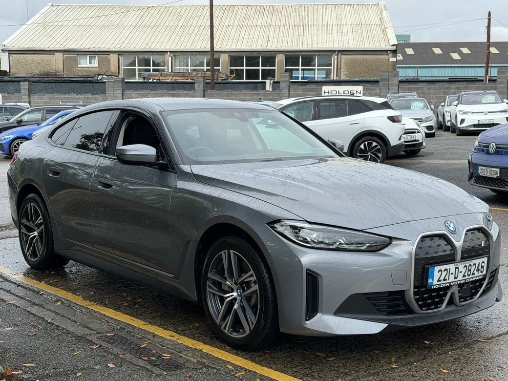 2022 BMW i4