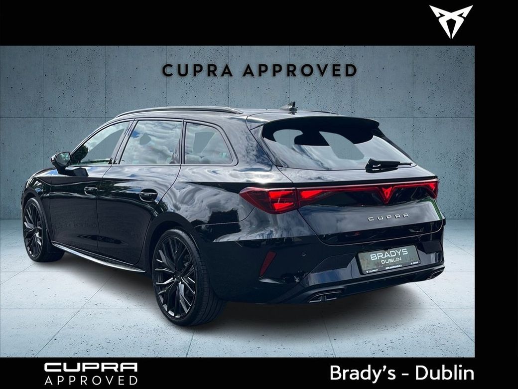 2026 Cupra Leon