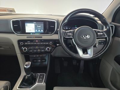 2019 Kia Sportage