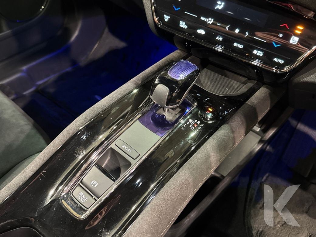 2017 Honda Vezel