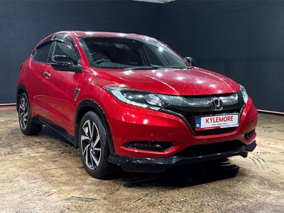 2017 Honda Vezel