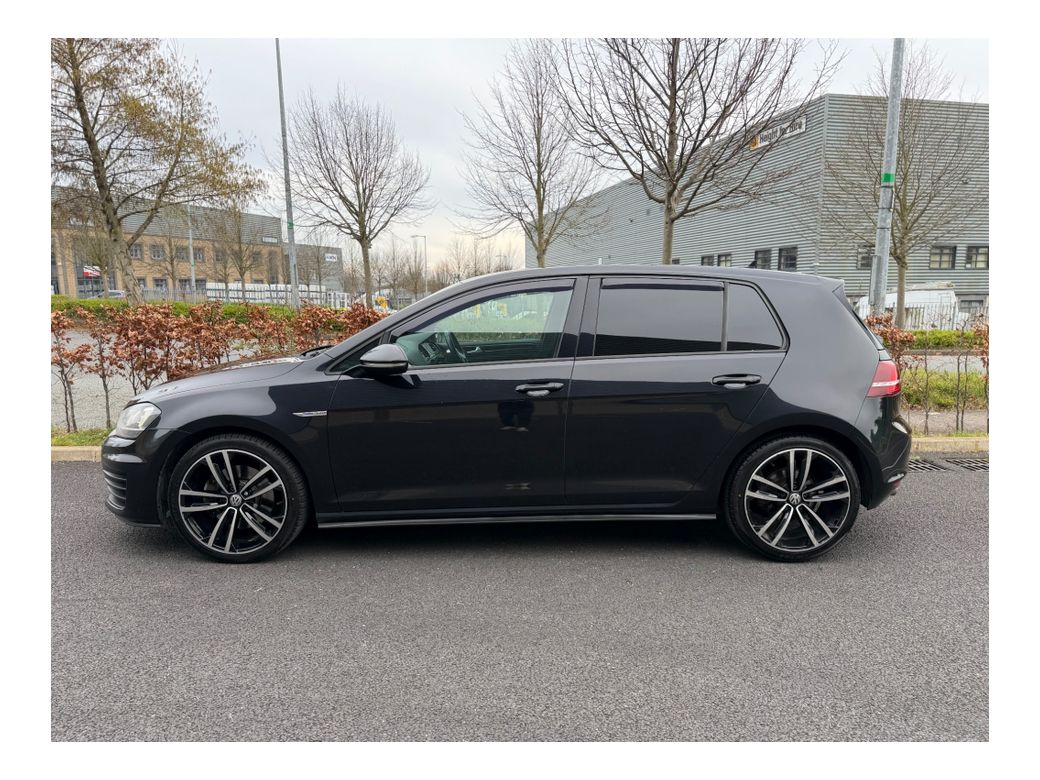 2015 Volkswagen Golf