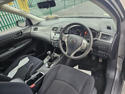 2016 Nissan Pulsar