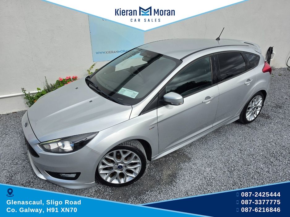 2017 Ford Focus