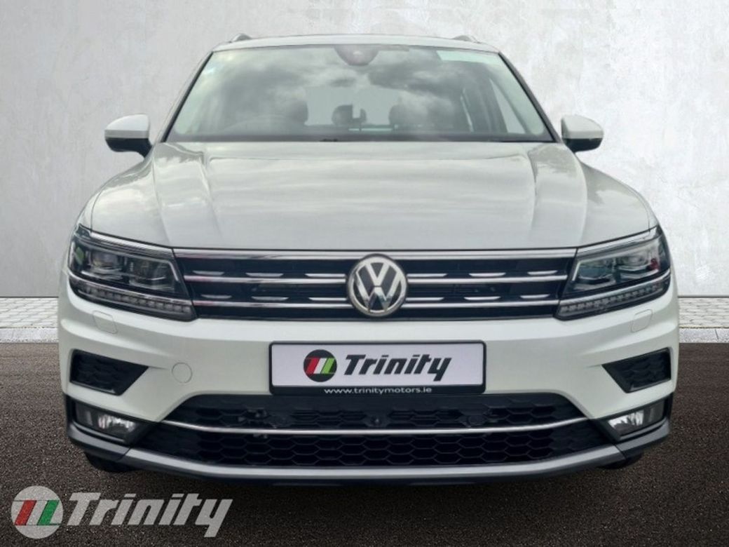 2018 Volkswagen Tiguan