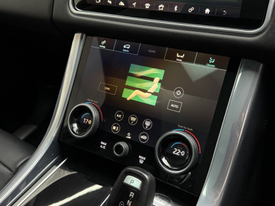 2021 Land Rover Range Rover Sport