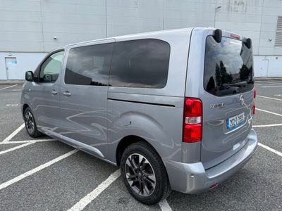 2020 Opel Vivaro