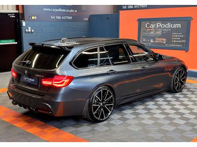 2016 BMW 3 Series
