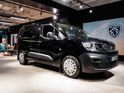 2023 Peugeot Partner