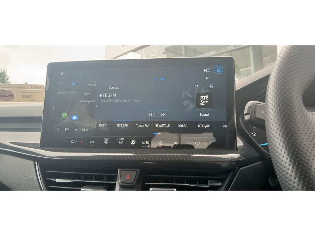 2023 Ford Focus