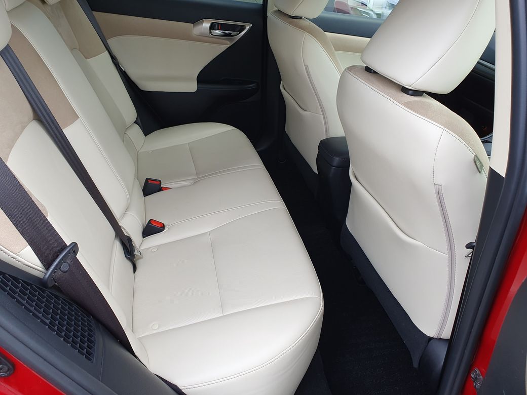 2018 Lexus CT 200h
