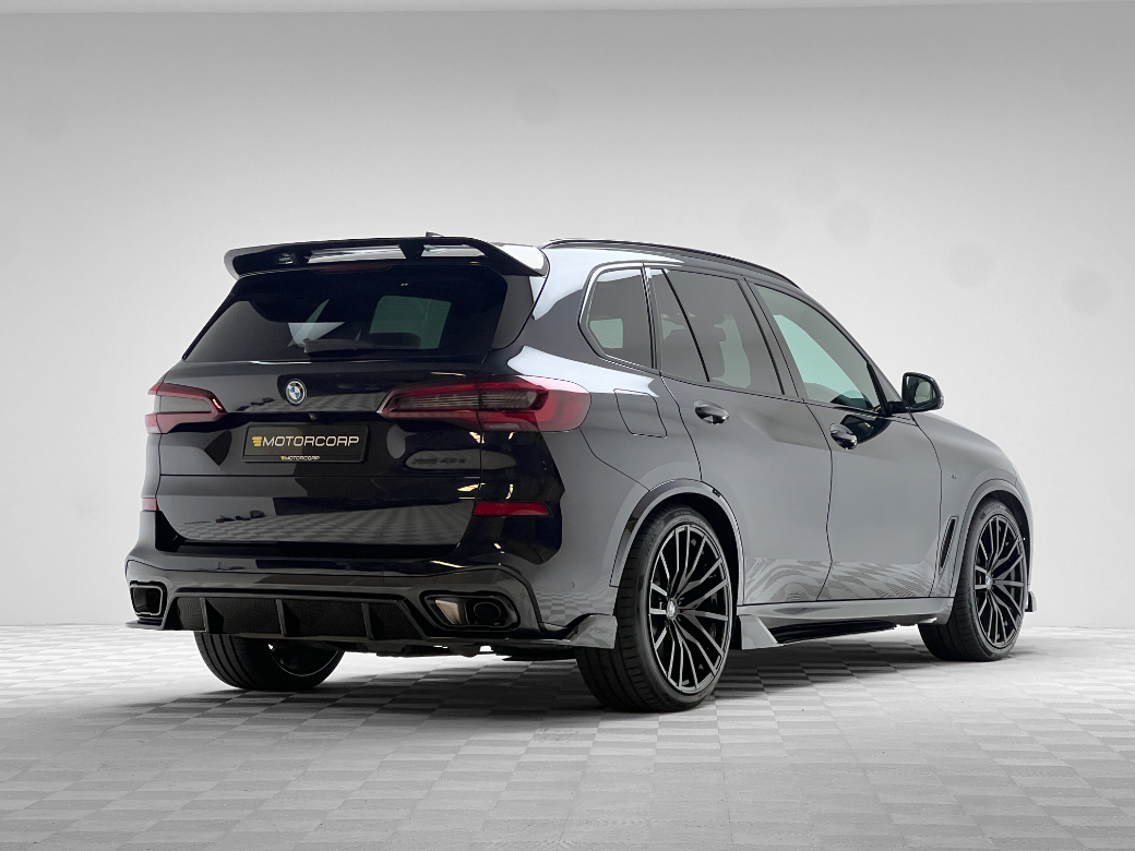 2022 BMW X5