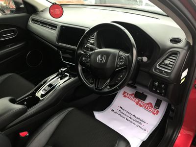 2018 Honda Vezel