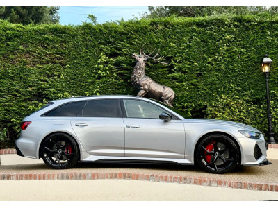 2021 Audi RS6