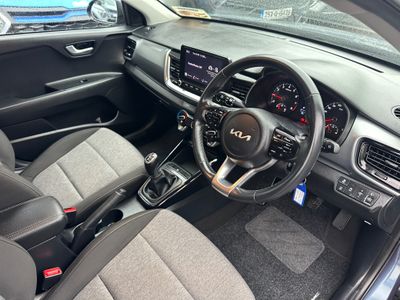 2023 Kia Stonic