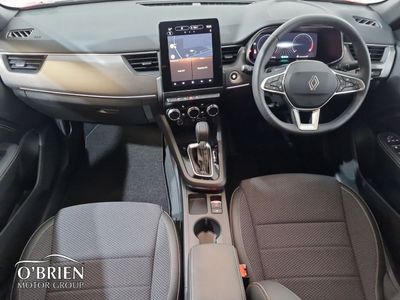 2025 Renault Arkana