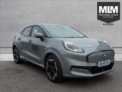 2026 Ford Puma