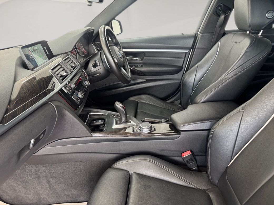2015 BMW 3 Series