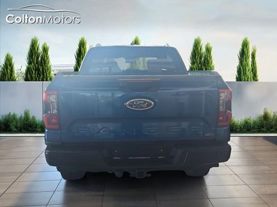 2026 Ford Ranger