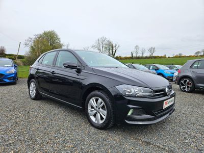 2018 Volkswagen Polo