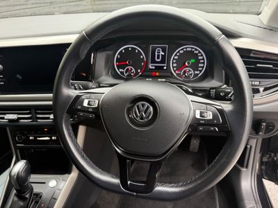 2020 Volkswagen Polo