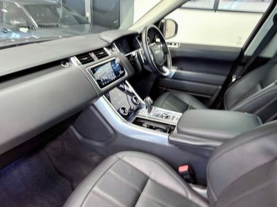 2020 Land Rover Range Rover