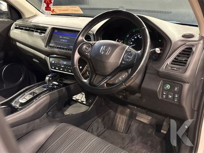 2017 Honda Vezel