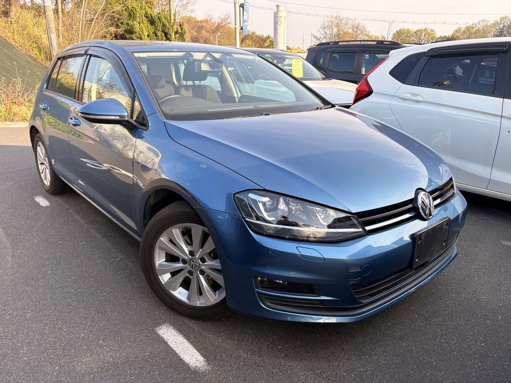 2015 Volkswagen Golf
