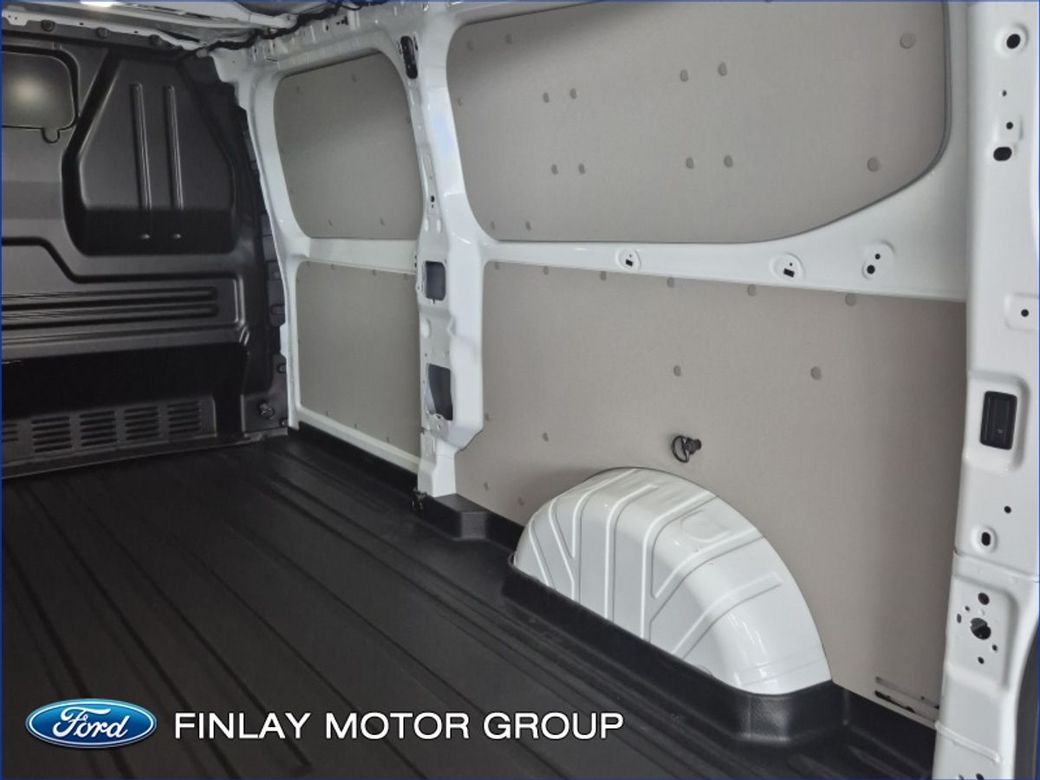 2026 Ford Transit Custom