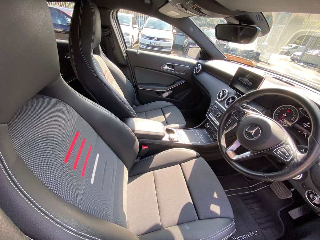 2016 Mercedes-Benz A Class