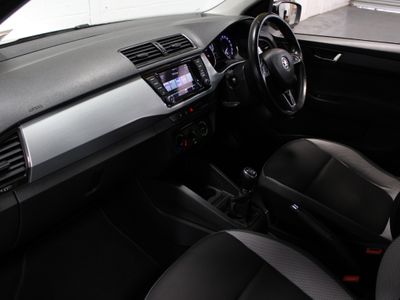 2015 Skoda Fabia