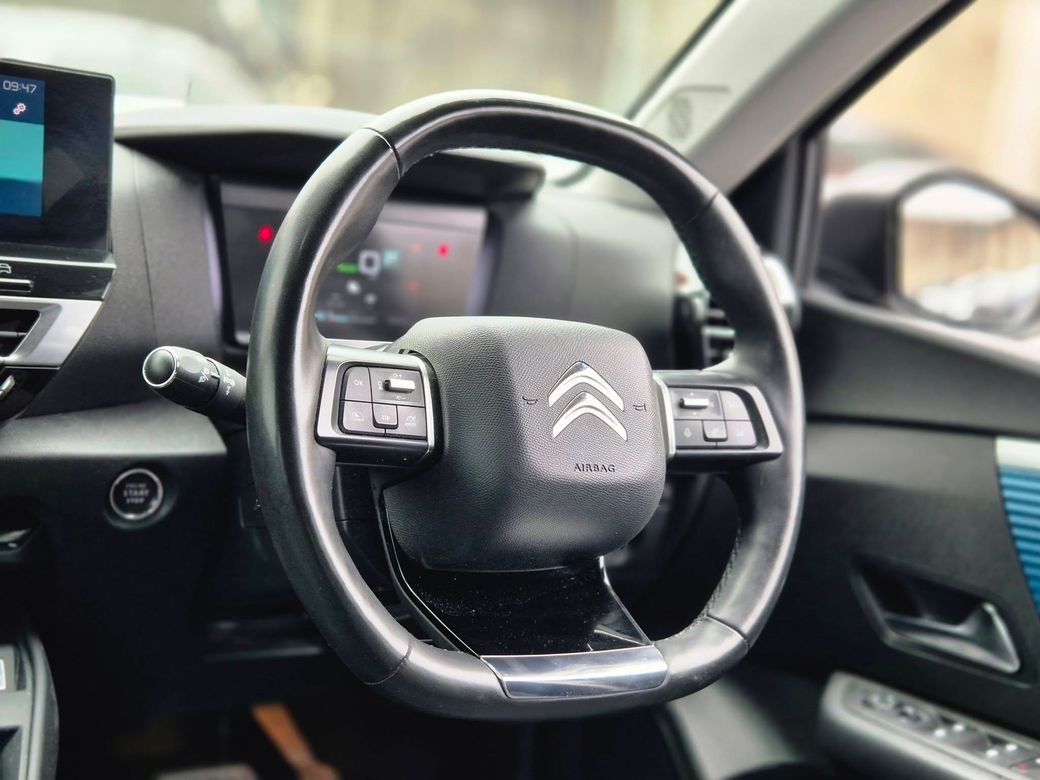2022 Citroen e-C4