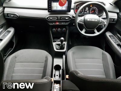 2023 Dacia Sandero