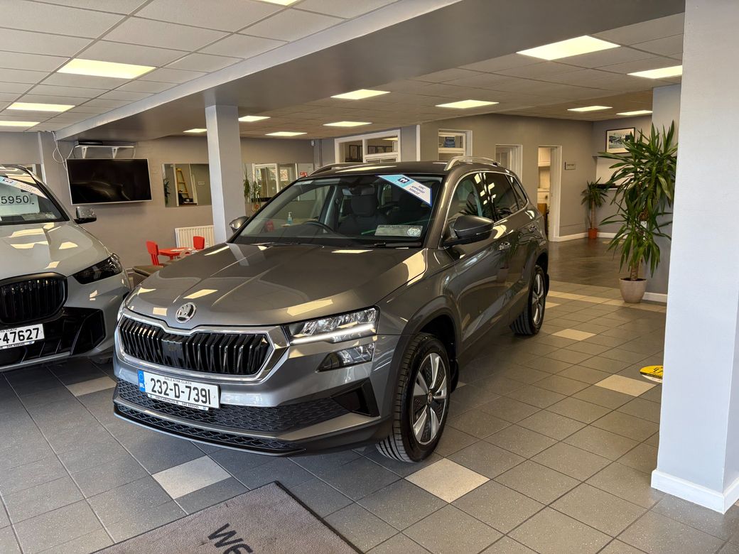 2023 Skoda Karoq