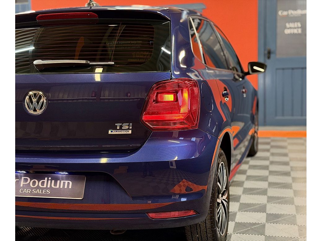 2016 Volkswagen Polo