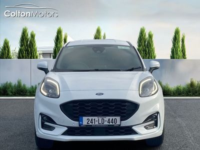 2024 Ford Puma