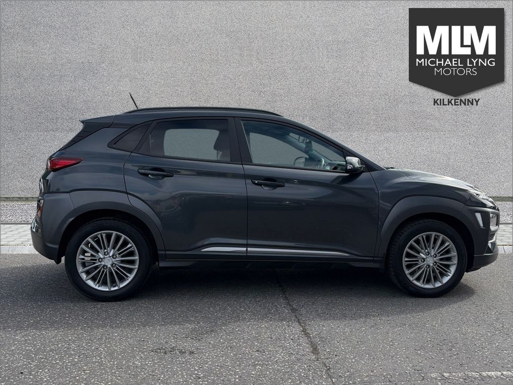 2020 Hyundai Kona