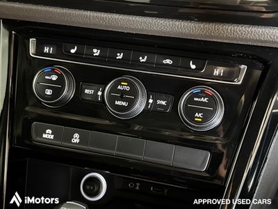 2017 Volkswagen Touran