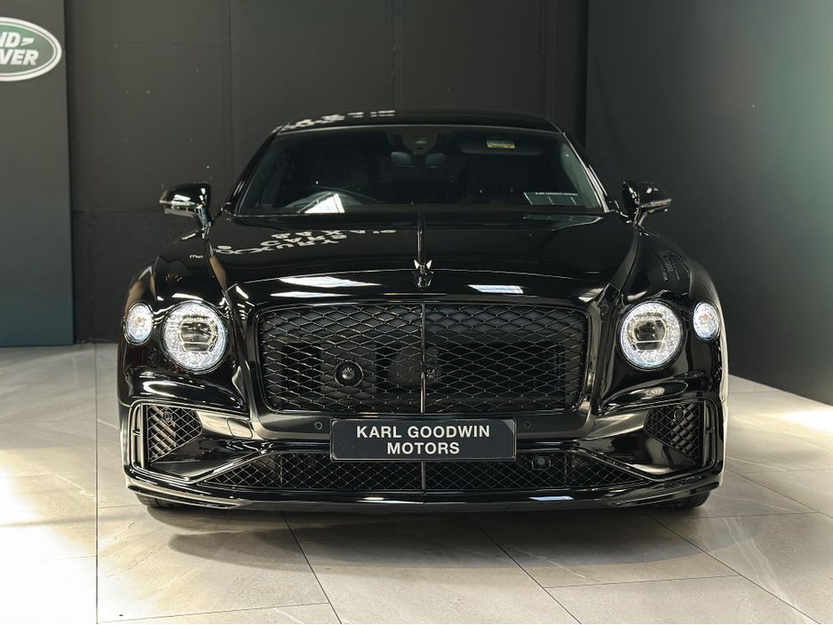 2026 Bentley Flying Spur